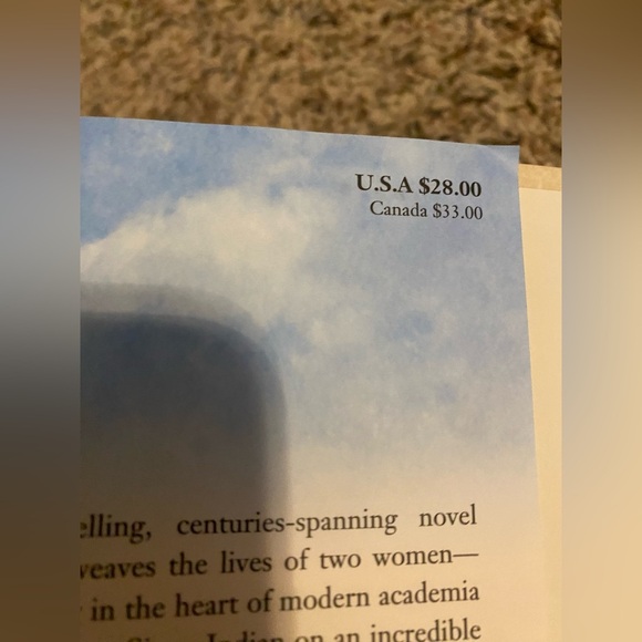 Danielle Steel Legacy Hardcover Book - Picture 4 of 4